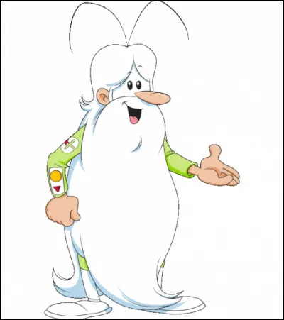 "Il était une fois la vie", comment s'appelle le personnage qui raconte les histoires ?