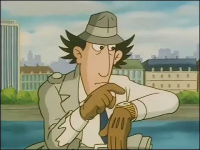 Dans "Inspecteur Gadget", que se passe-t-il à chaque fin de message (la mission) ?
