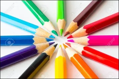 Quelle est ta couleur préférée ?