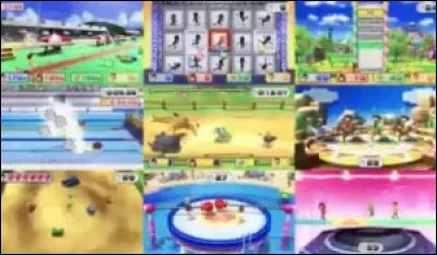 Complétez le titre de ce jeu vidéo "Wii ...".