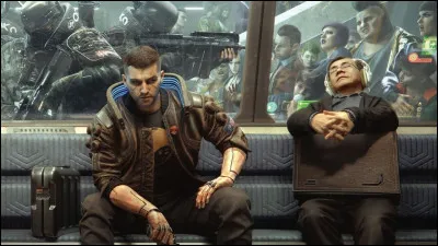 En quelle année le jeu "Cyberpunk" se déroule-t-il ?