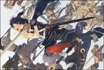 Dans "Fire Emblem Awakening", qui est l'enfant du prince Chrom ?