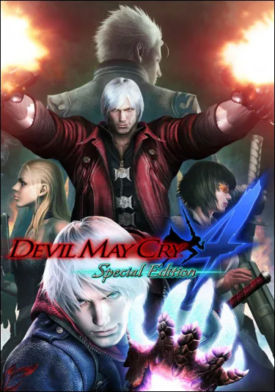 Dans "Devil My Cry 4", à qui appartenait Yamato ?