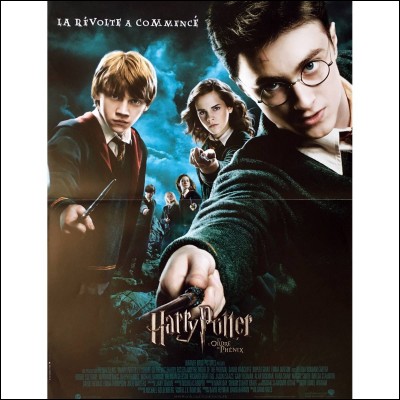 Combien y a-t-il de films Harry Potter ?