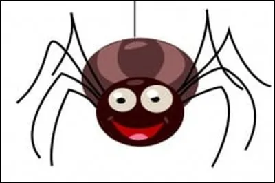 Complète la phrase : " Suivez les araignées, suivez les araignées, mais pourquoi pas suivez...