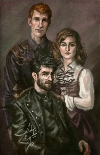 Quels sont tes personnages pr&eacute;f&eacute;r&eacute;s dans la saga ?