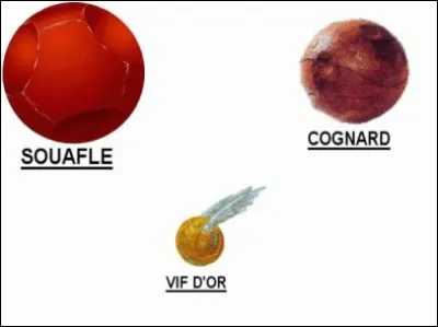 Quelles sont ces balles ?