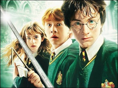Quel personnage ne jette aucun sort avec sa baguette dans ''Harry Potter à l'école des Sorciers'' ?