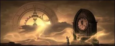 Tu te réveilles et te rends compte que tout ça n'était qu'un rêve :