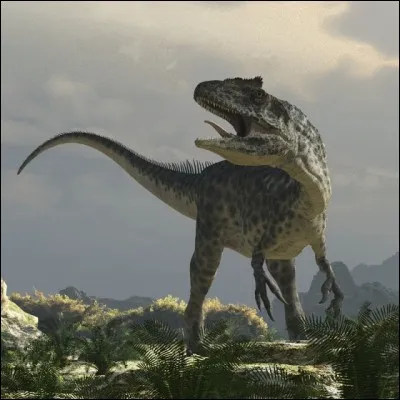 Si tu étais un dinosaure, quel serait ton poids ?