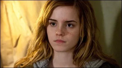 Avec qui Hermione va-t-elle se marier ?