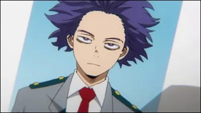 Qui est Hitoshi Shinsou ?