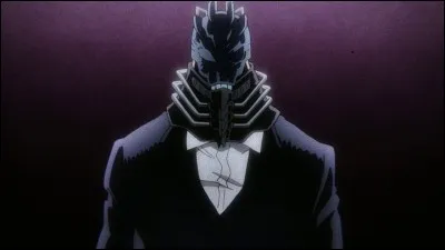 Qui est le pire ennemi d'All Might ?