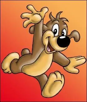 Qui est le compagnon de Pif le chien ?