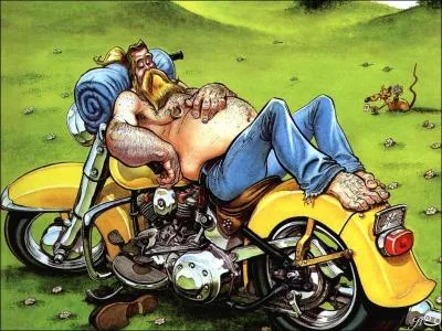 Quel est le nom du rat de Mammouth dans la BD cre par Coyote ?