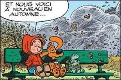 Qui est le personnage manquant ? Boule, Bill et