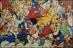 Comment s'appelle le chien d'Oblix ?