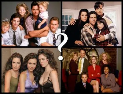 Laquelle de ces sries ne se passe pas  San Francisco ?