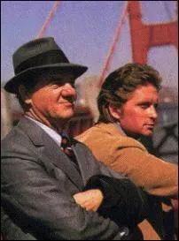 Quel tait le nom de Michael Douglas dans 'Les rues de San Francisco' ?