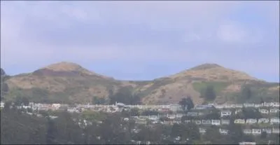 Ces deux collines de San Francisco portent le mme nom qu'un film de David Lynch. Elles s'appellent ...