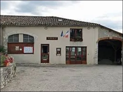 Village Lot-et-Garonnais, Lacaussade se situe dans l'ancienne région ...