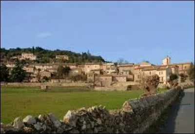Monoblet est un village Gardois situé en région ...
