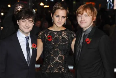 Quel est son "Harry Potter" préféré ?