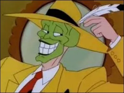 À l'aide de l'image, trouver le nom de ce dessin animé.