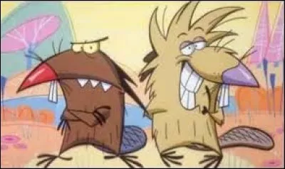 Comment s'appelle ce dessin animé de la fin des années 90 ?