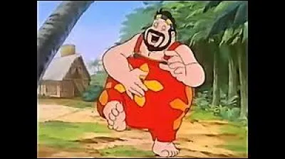 Quel est le nom de ce dessin animé basé sur une star de la chanson ?