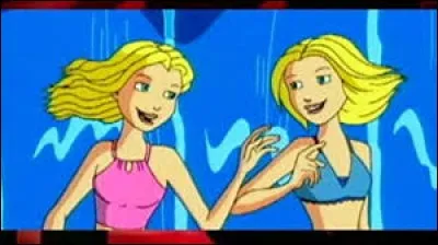 À l'aide de l'image, trouver le nom de ce dessin animé.