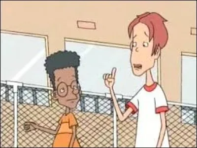 Comment s'appelle ce dessin animé des années 2000 ?