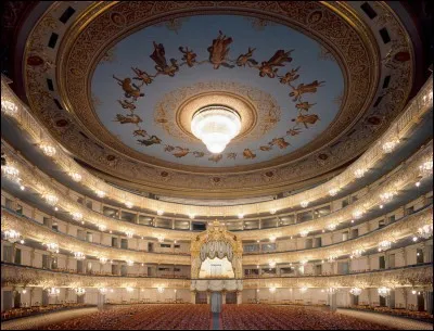 D'où sont issus les danseurs de ballets russes tels que Vaslav Nijinski, Ruth Page ou même George Balanchine ?