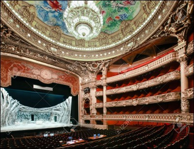 Comment surnomme-t-on le côté droit de la scène du point de vue spectateur dans un Opéra ?