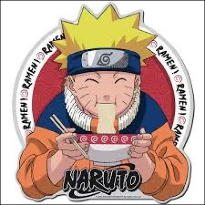 Quel est le plat préfére de Naruto ?