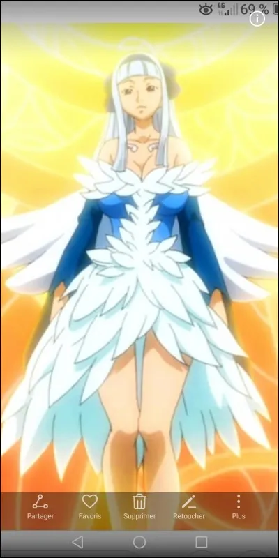 Quel est le vrai nom d'Angel ?