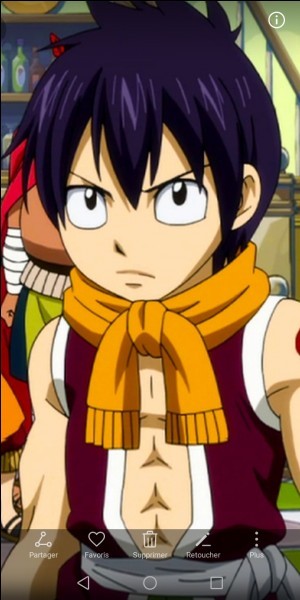 Quiz Fairy tail