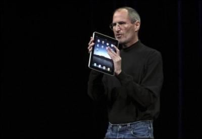 Le nom choisi par Apple pour sa nouvelle tablette, iPad, fait marrer le Web...