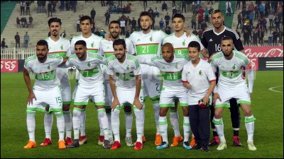 Quel joueur arrivé à l'été 2018 est un international algérien ?