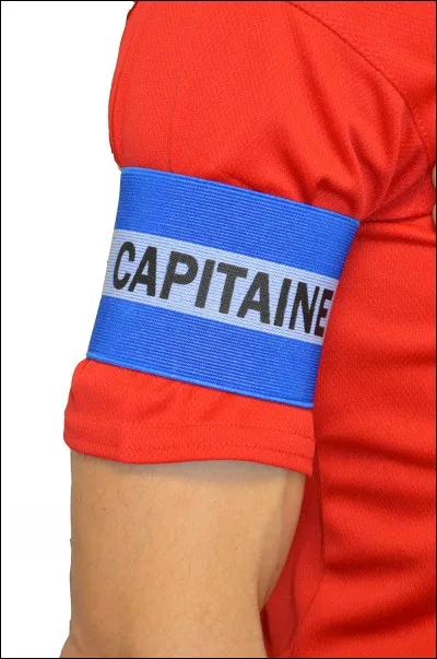 Qui est le capitaine ?