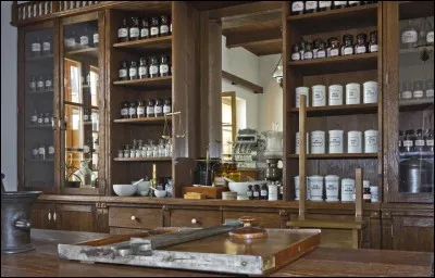 Quel adjectif NE convient PAS pour désigner une herbe utilisée en pharmacie pour la préparation de médicaments ?