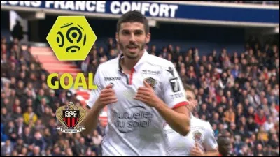 Pierre Less Melou porte le numéro ...