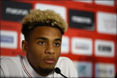 Sacko porte le numéro ...