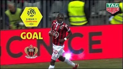 Malang Sarr porte le numéro ...