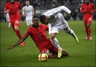 Christophe Herelle porte le numéro ...