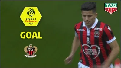 Youcef Atal porte le numéro ...