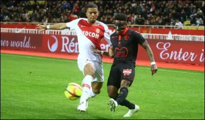 Patrick Burner porte le numéro ...