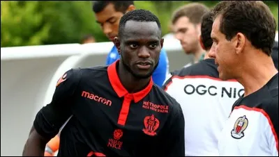 Racine Coly porte le numéro ...