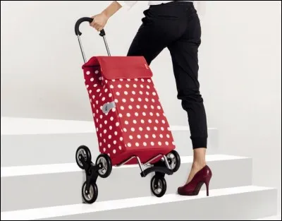 Comment dit-on "caddy" ?