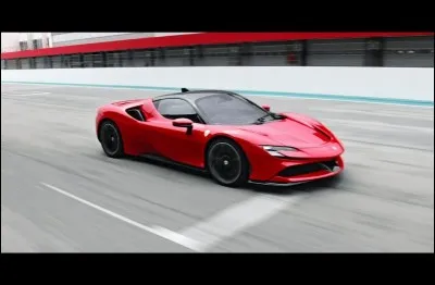 Quelle marque a produit une voiture de rêve qui s'appelle la SF90 Stradale ?